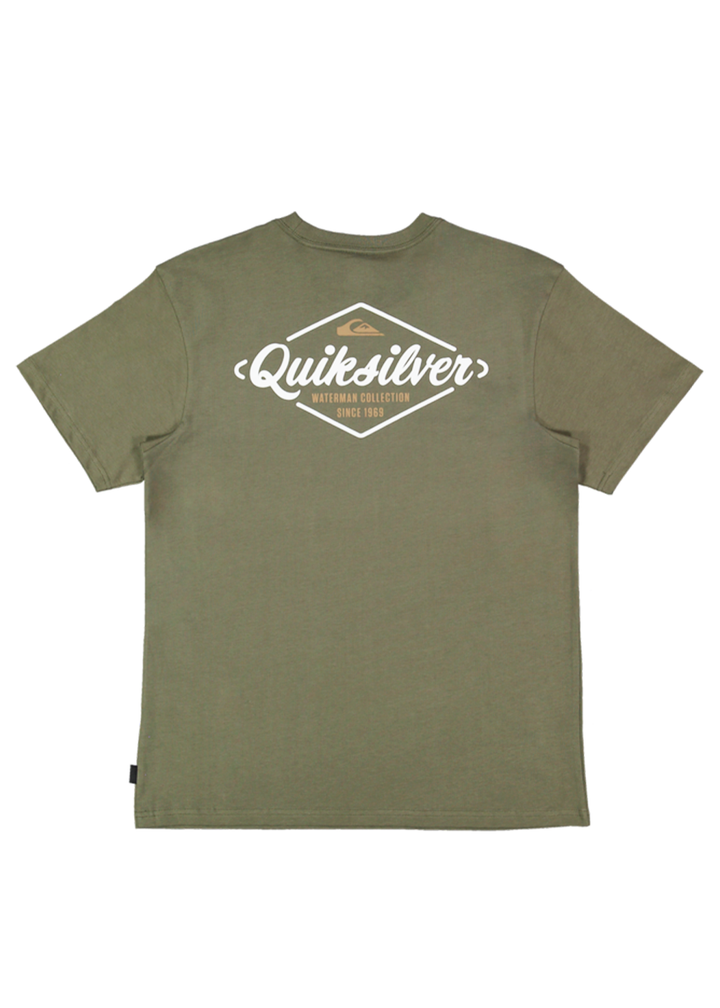 Quiksilver Mens Harbour Tee