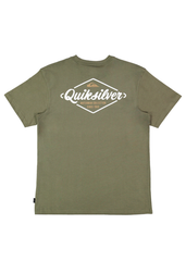 Quiksilver Mens Harbour Tee
