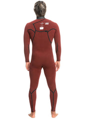 Quiksilver Mens Highline 4/3mm CZ Steamer Wetsuit