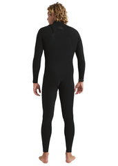 Quiksilver Mens Highline 4/3mm CZ Steamer Wetsuit