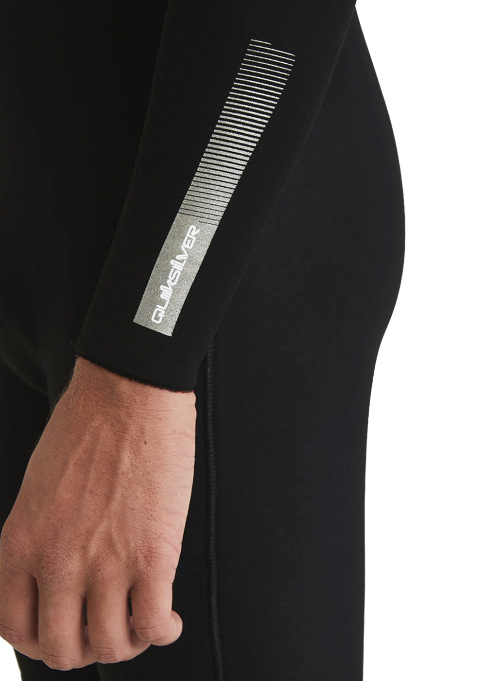 Quiksilver Mens Highline 4/3mm CZ Steamer Wetsuit