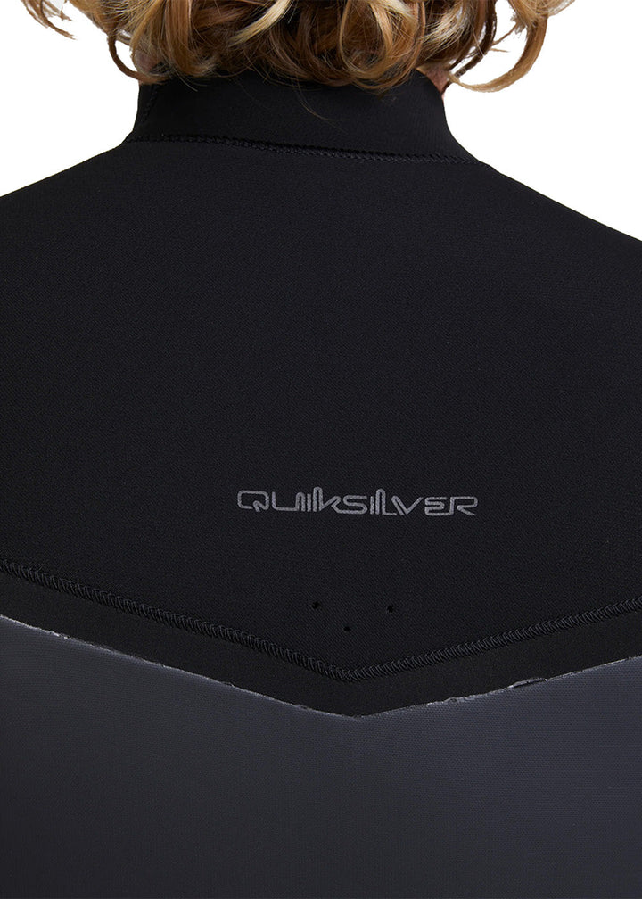 Quiksilver Mens Marathon Sessions 3/2mm CZ Steamer Wetsuit