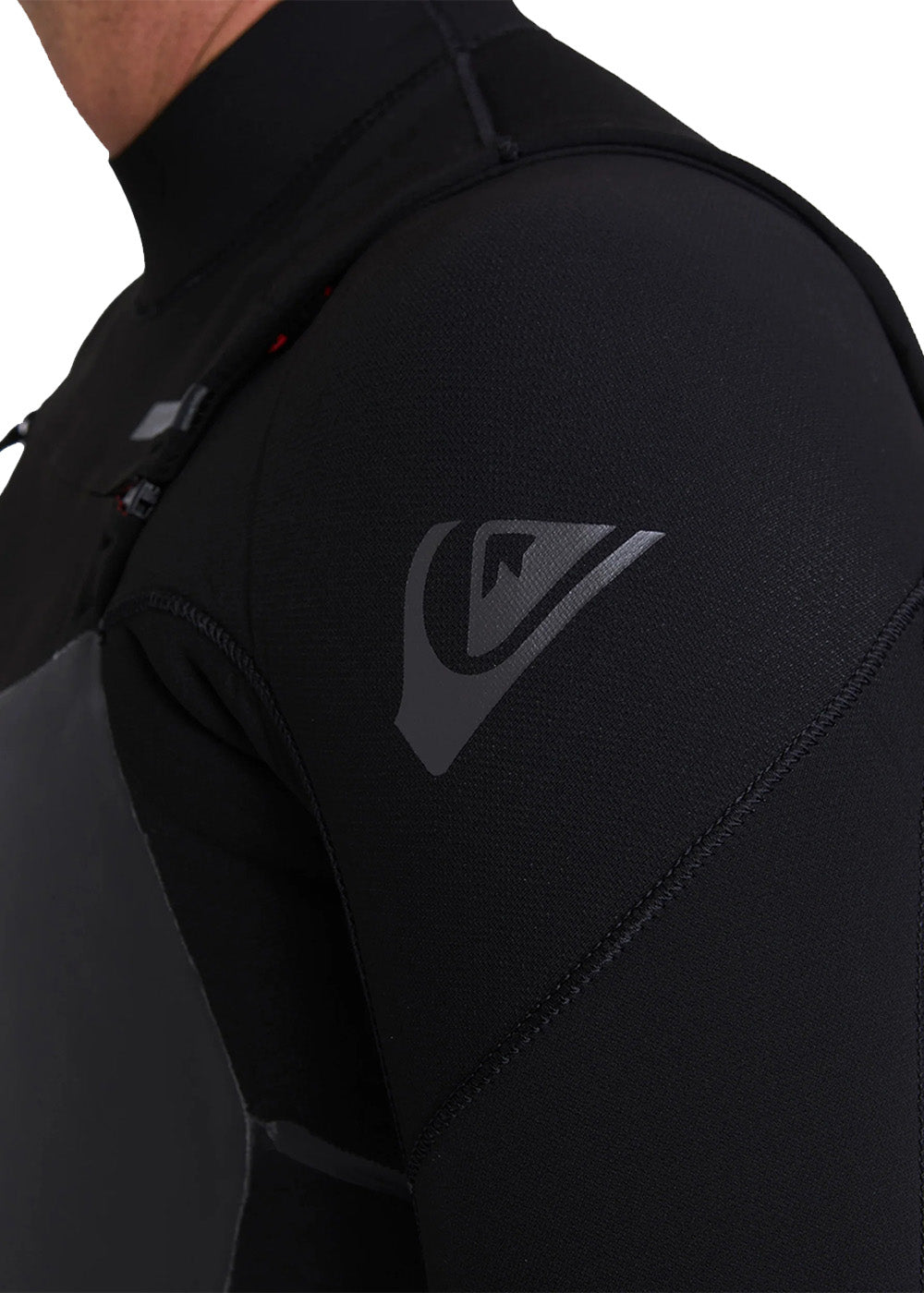 Quiksilver Mens Marathon Sessions 3/2mm CZ Steamer Wetsuit