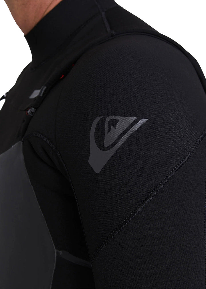 Quiksilver Mens Marathon Sessions 3/2mm CZ Steamer Wetsuit