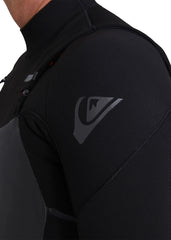 Quiksilver Mens Marathon Sessions 3/2mm CZ Steamer Wetsuit
