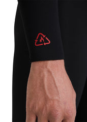 Quiksilver Mens Marathon Sessions 3/2mm CZ Steamer Wetsuit