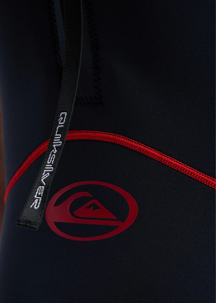 Quiksilver Mens Mercury 2.5mm Short John Wetsuit