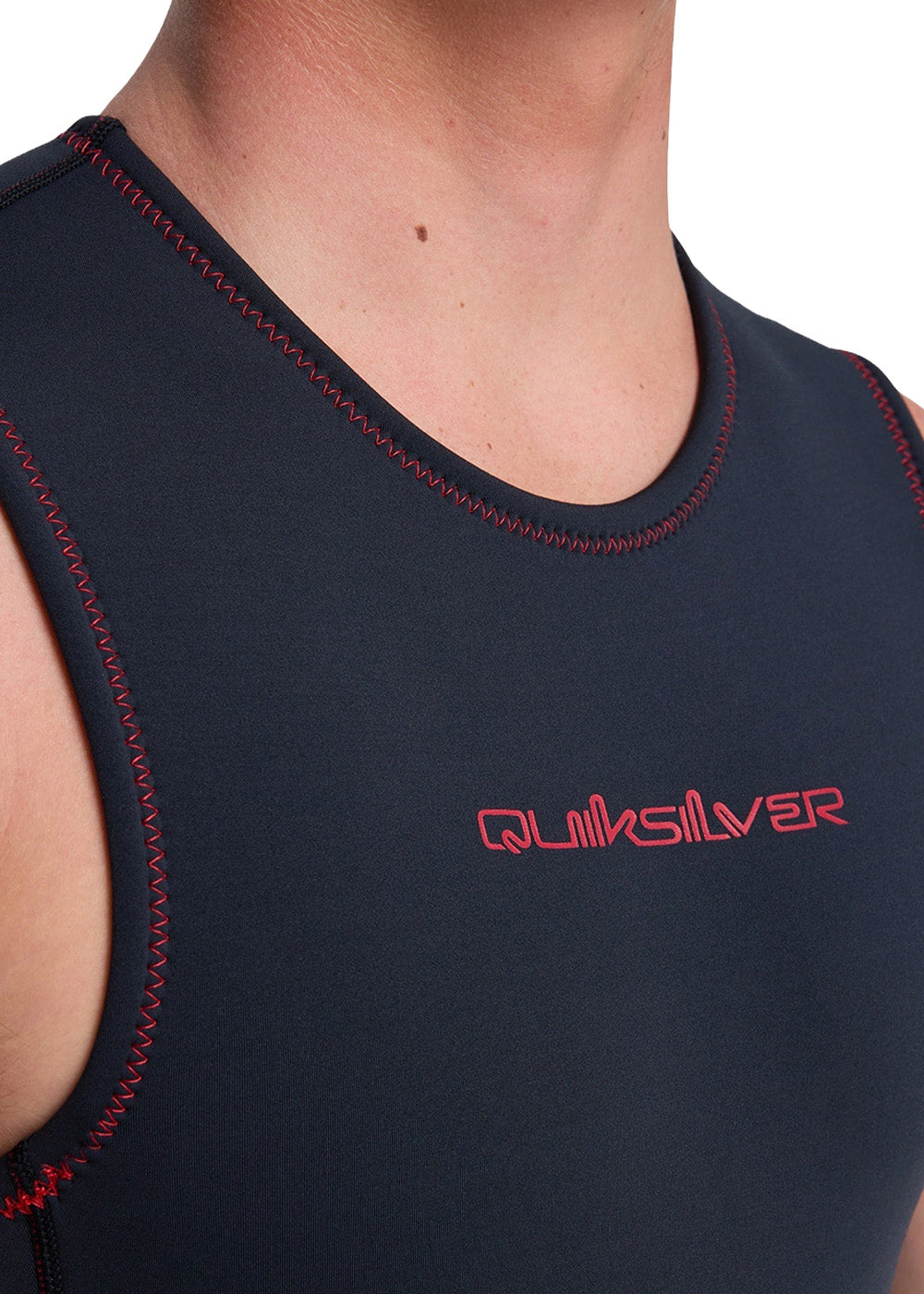 Quiksilver Mens Mercury 2.5mm Short John Wetsuit