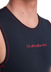 Quiksilver Mens Mercury 2.5mm Short John Wetsuit