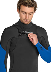 Quiksilver Mens Mercury 2mm CZ LS Spring Suit Wetsuit