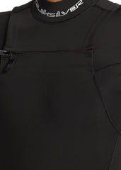 Quiksilver Mens Mercury 2mm GBS CZ LS Spring Suit Wetsuit