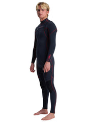 Quiksilver Mens Mercury 3/2mm CZ Steamer Wetsuit