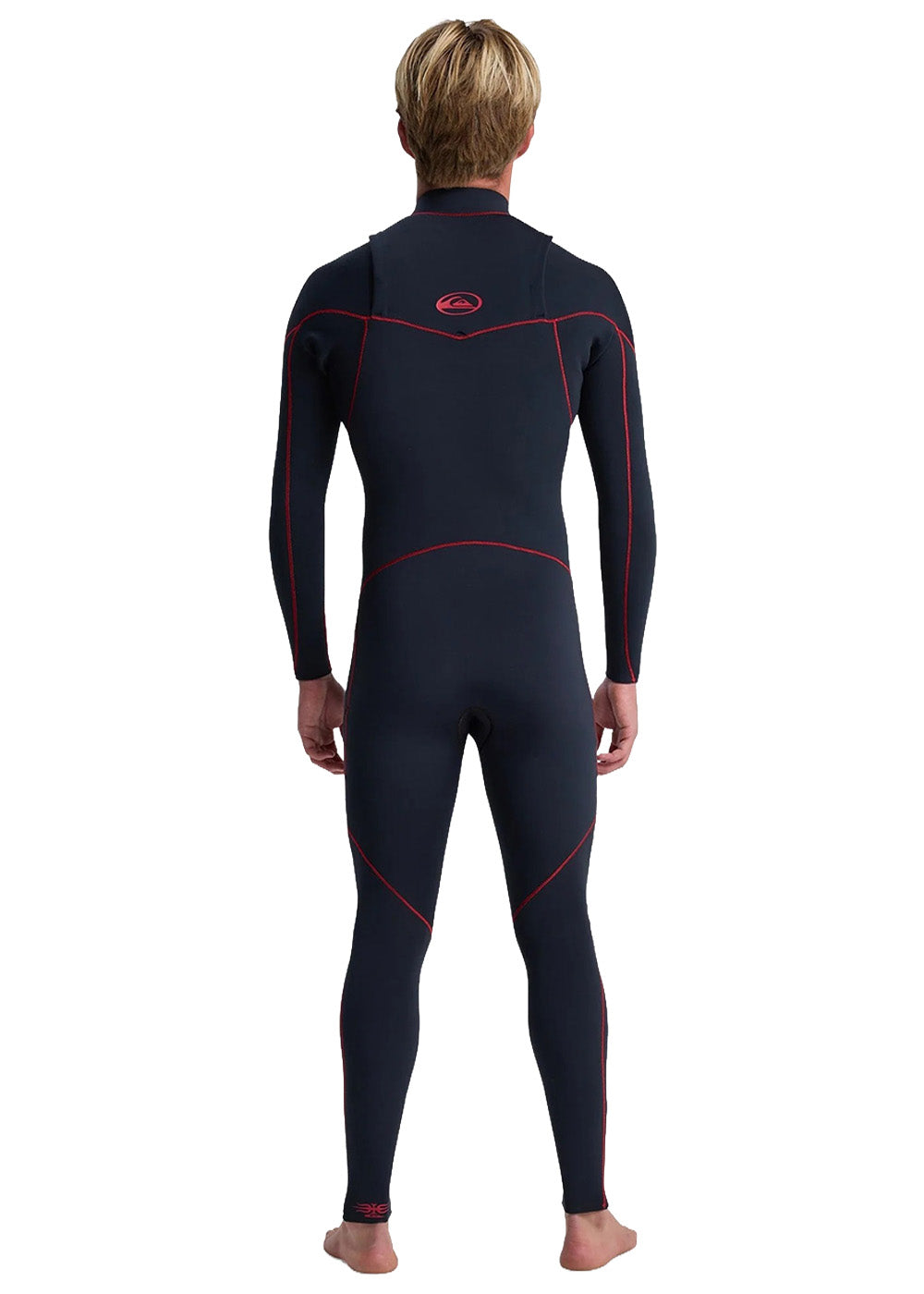 Quiksilver Mens Mercury 3/2mm CZ Steamer Wetsuit