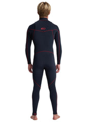Quiksilver Mens Mercury 3/2mm CZ Steamer Wetsuit