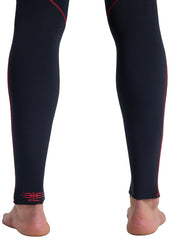 Quiksilver Mens Mercury 3/2mm CZ Steamer Wetsuit