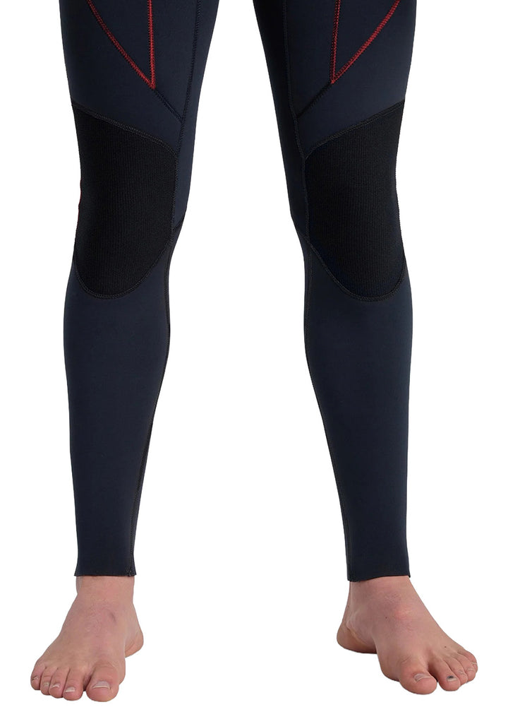 Quiksilver Mens Mercury 3/2mm CZ Steamer Wetsuit