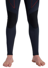 Quiksilver Mens Mercury 3/2mm CZ Steamer Wetsuit