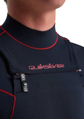 Quiksilver Mens Mercury 3/2mm CZ Steamer Wetsuit