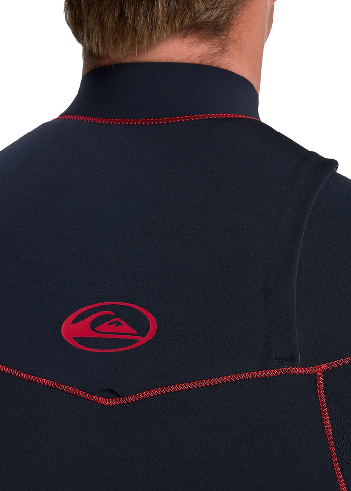 Quiksilver Mens Mercury 3/2mm CZ Steamer Wetsuit