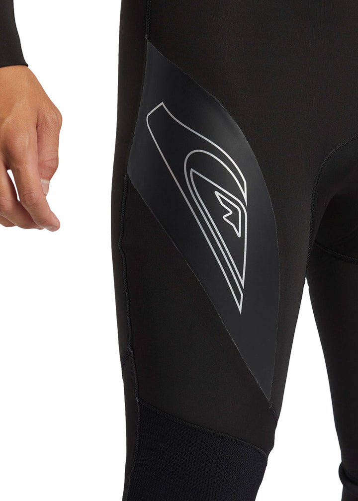 Quiksilver Mens Mercury 3/2mm GBS BZ Steamer Wetsuit