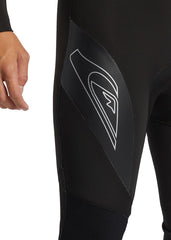 Quiksilver Mens Mercury 3/2mm GBS BZ Steamer Wetsuit