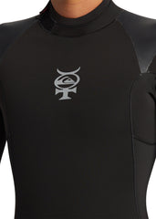 Quiksilver Mens Mercury 3/2mm GBS BZ Steamer Wetsuit