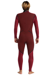 Quiksilver Mens Mercury 3/2mm GBS BZ Steamer Wetsuit