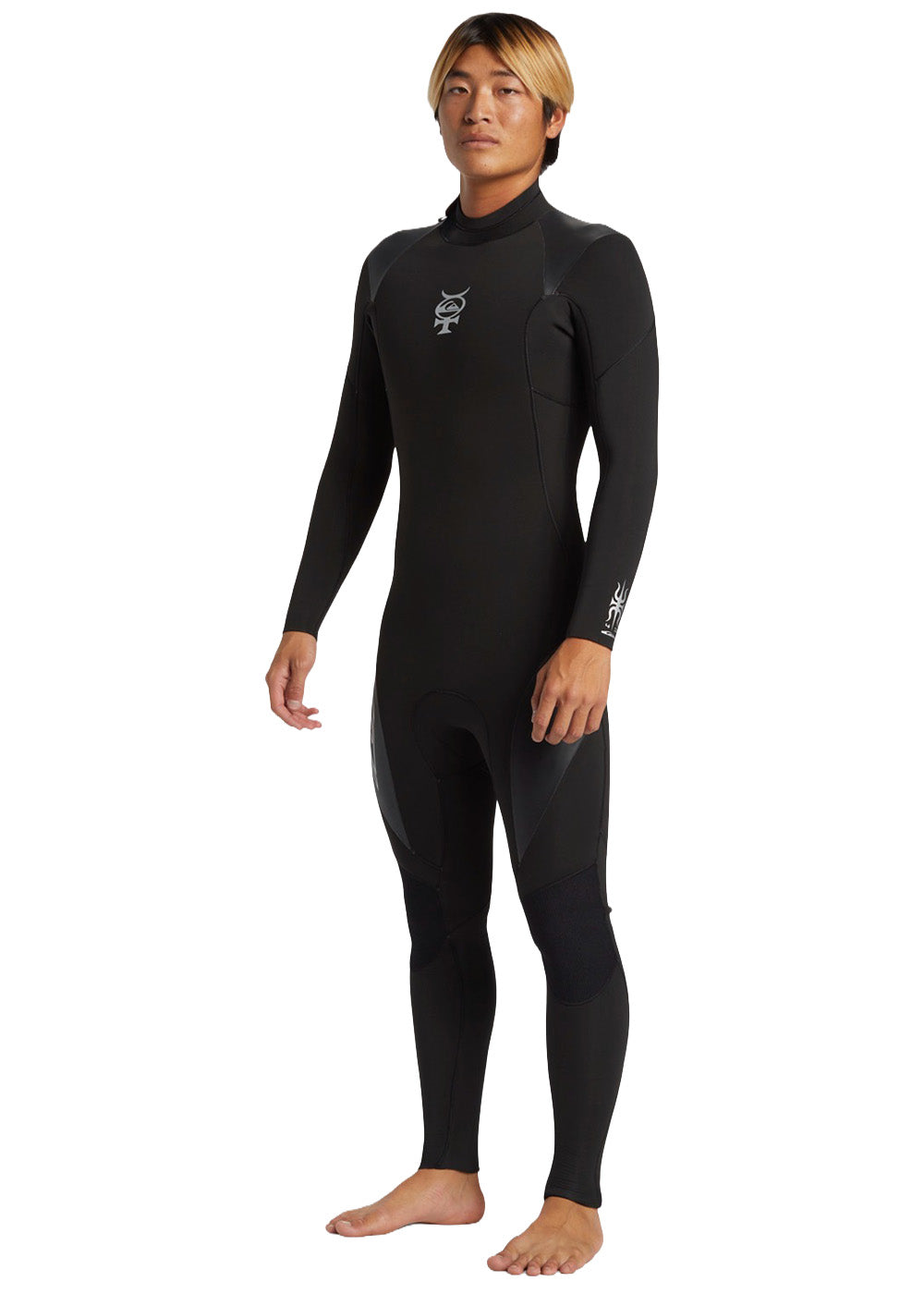 Quiksilver Mens Mercury 3/2mm GBS BZ Steamer Wetsuit