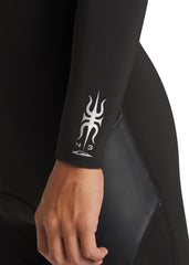 Quiksilver Mens Mercury 3/2mm GBS BZ Steamer Wetsuit