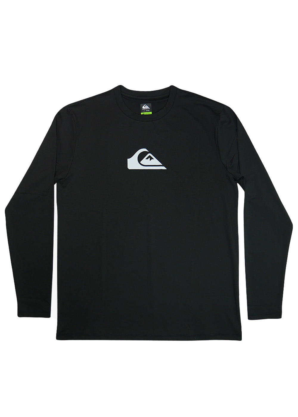 Quiksilver Mens Original Lycra LS Rash Guard