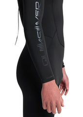 Quiksilver Mens Prologue 4/3mm BZ GBS Steamer Wetsuit