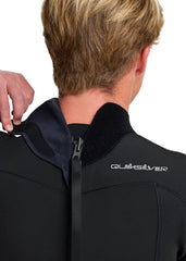 Quiksilver Mens Prologue 4/3mm BZ GBS Steamer Wetsuit