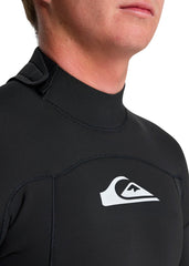Quiksilver Mens Prologue 4/3mm BZ GBS Steamer Wetsuit