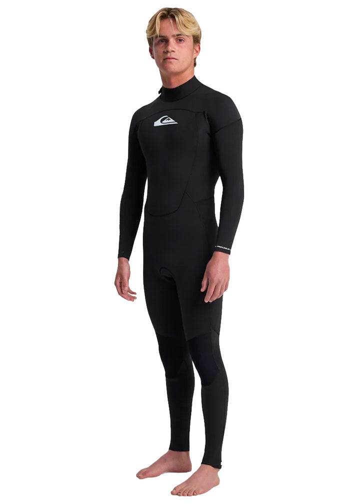 Quiksilver Mens Prologue 4/3mm BZ GBS Steamer Wetsuit