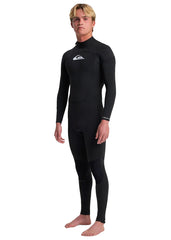 Quiksilver Mens Prologue 4/3mm BZ GBS Steamer Wetsuit