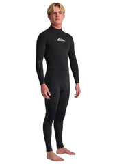 Quiksilver Mens Prologue 4/3mm BZ GBS Steamer Wetsuit