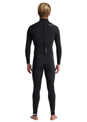 Quiksilver Mens Prologue 4/3mm BZ GBS Steamer Wetsuit