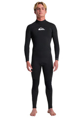 Quiksilver Mens Prologue 4/3mm BZ GBS Steamer Wetsuit