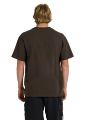 Quiksilver Mens Spliced Tee