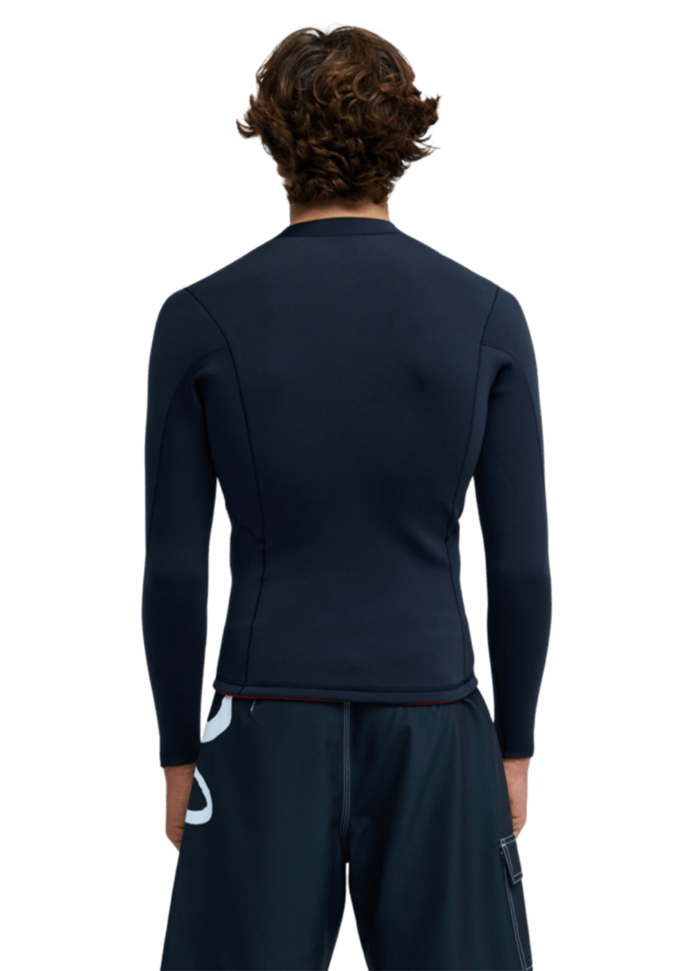 Quiksilver Mens Young Guns 1.5mm Wetsuit Jacket