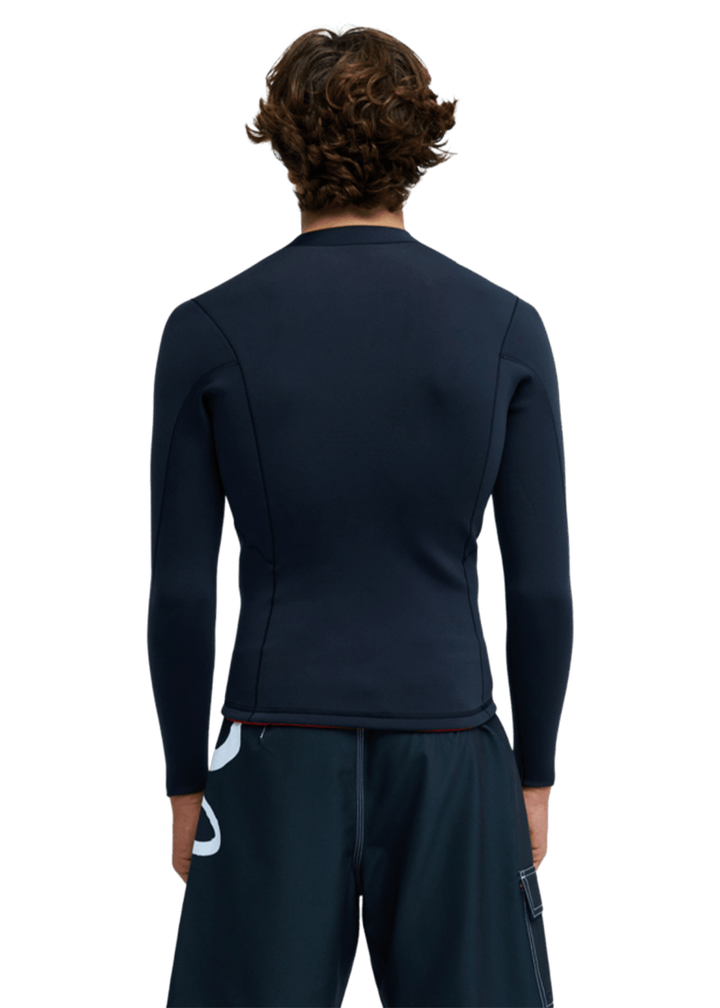 Quiksilver Mens Young Guns 1.5mm Wetsuit Jacket