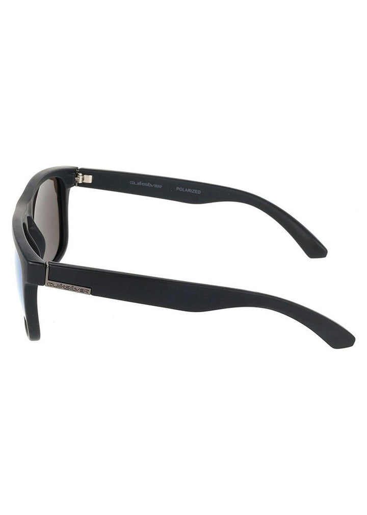 Quiksilver Oceanview Polarised Iced Blue Sunglasses