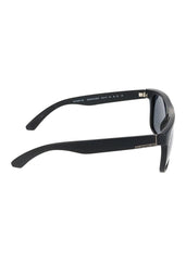 Quiksilver Oceanview Polarised Smoke Solid Sunglasses