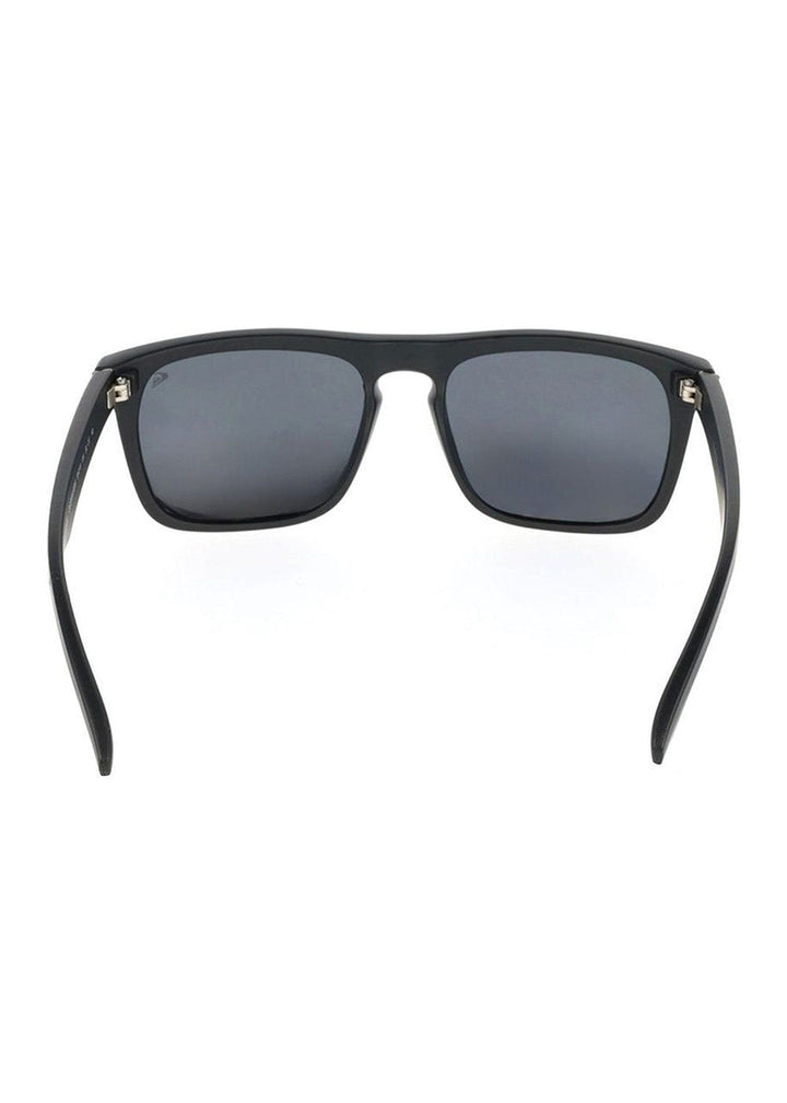Quiksilver Oceanview Polarised Smoke Solid Sunglasses
