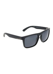 Quiksilver Oceanview Polarised Smoke Solid Sunglasses