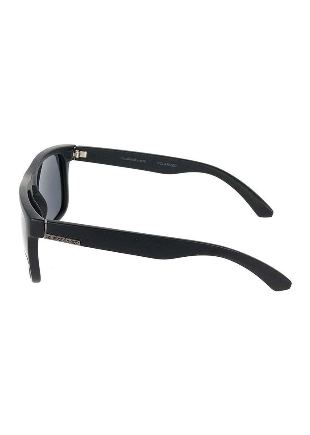 Quiksilver Oceanview Polarised Smoke Solid Sunglasses