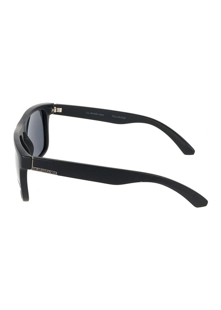 Quiksilver Oceanview Polarised Smoke Solid Sunglasses
