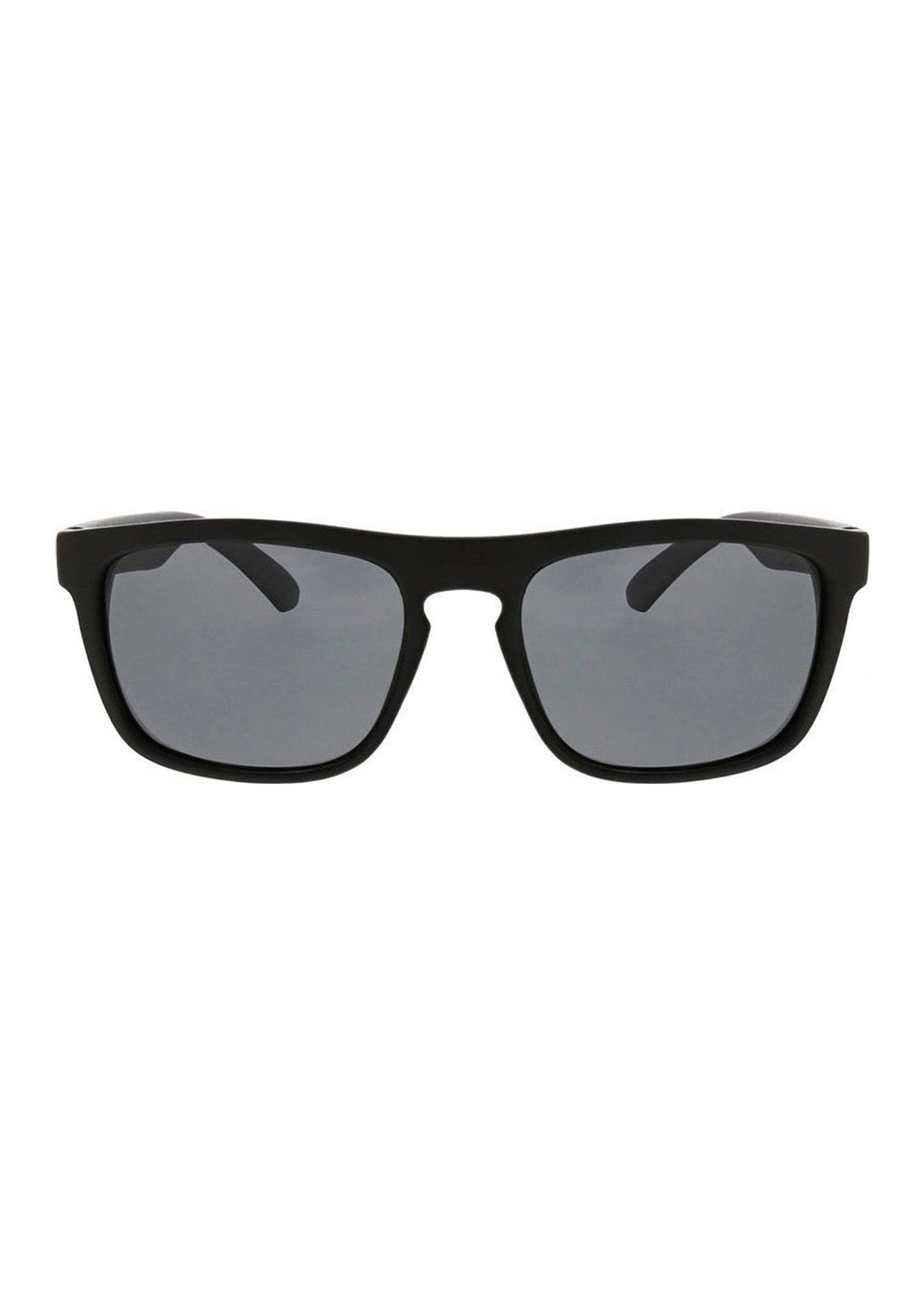 Quiksilver Oceanview Polarised Smoke Solid Sunglasses
