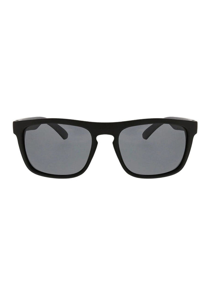 Quiksilver Oceanview Polarised Smoke Solid Sunglasses