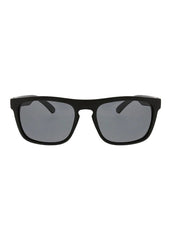 Quiksilver Oceanview Polarised Smoke Solid Sunglasses